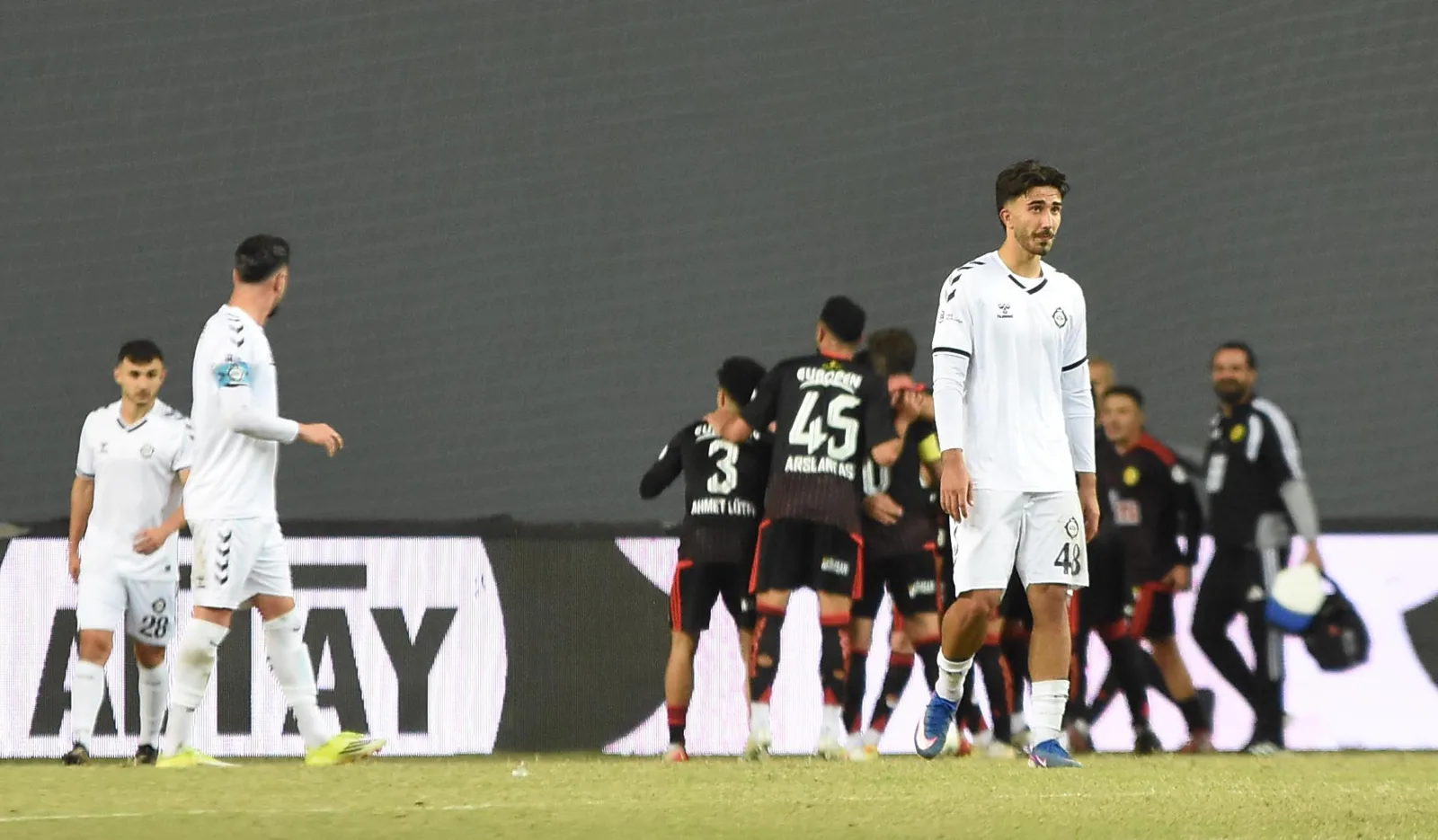 Altay bireysel hatalara çözüm arayacak