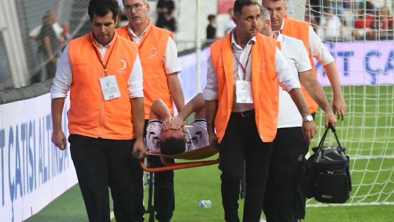 Altay'da İbrahim'den kötü haber