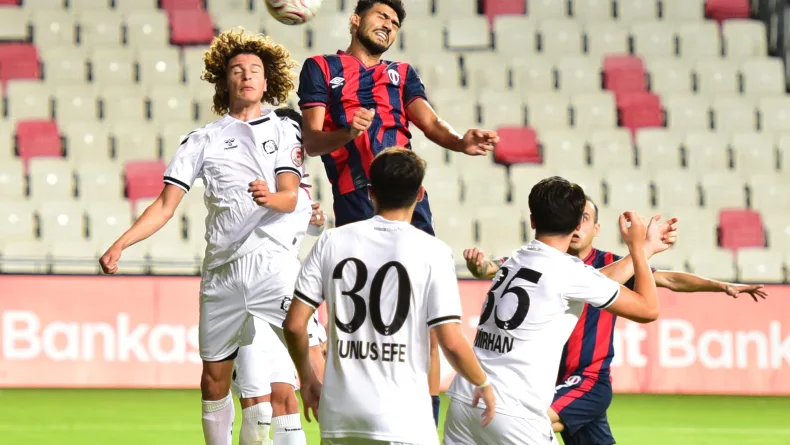 Altay'da kupaya erken veda üzüntüsü