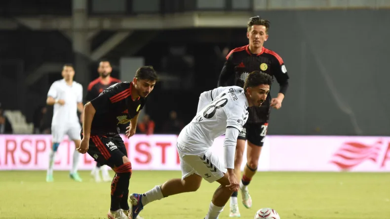 Altay'da Oktay buruk sevinç yaşadı
