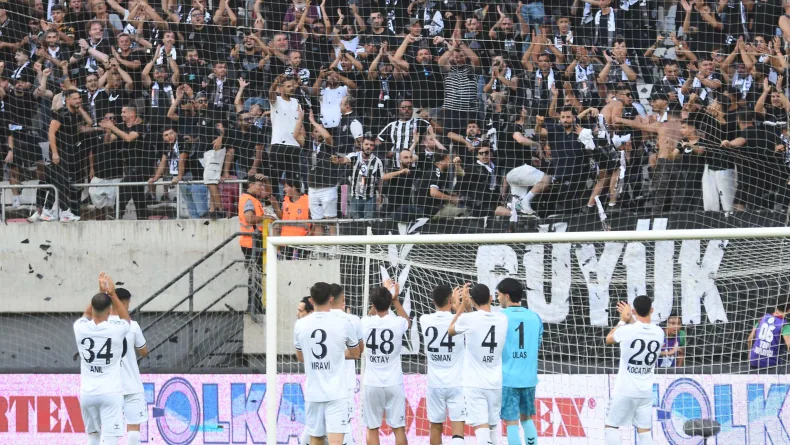 Altay'da Sinan Kanlı yeniden göreve hazır