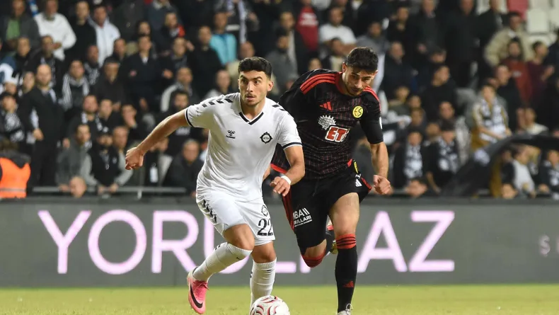 Altay - Eskişehirspor / Fotoğraflar