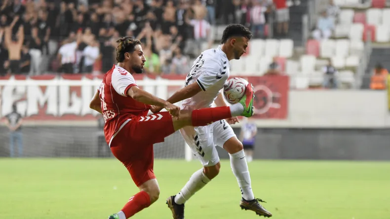 Altay - Gemlik Sümerbey: 1-2