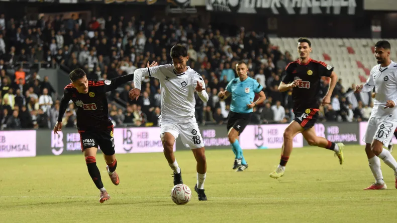 Altay’ı bireysel hatalar yaktı