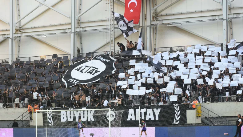 Altay krizlere meydan okudu