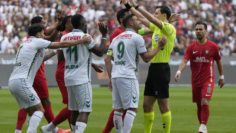 Amed Sportif Faaliyetler - TÜMOSAN Konyaspor / Fotoğraflar
