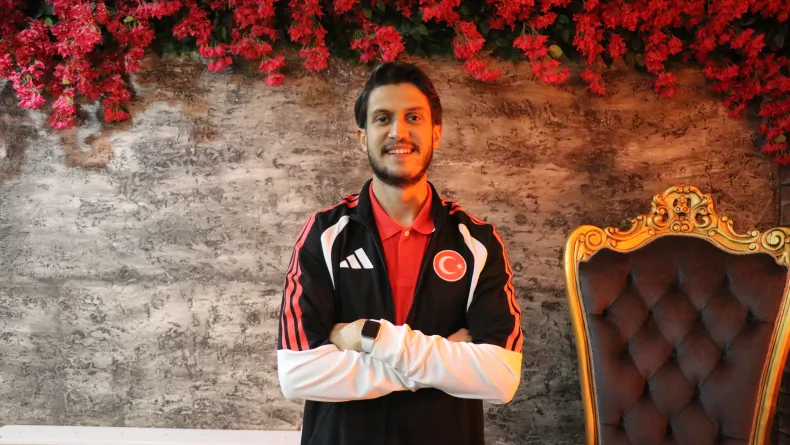 Ampute Futbol Milli Takımı’nda ilk kez Dünya Kupası'nda forma giyecek oyuncular kupayı istiyor