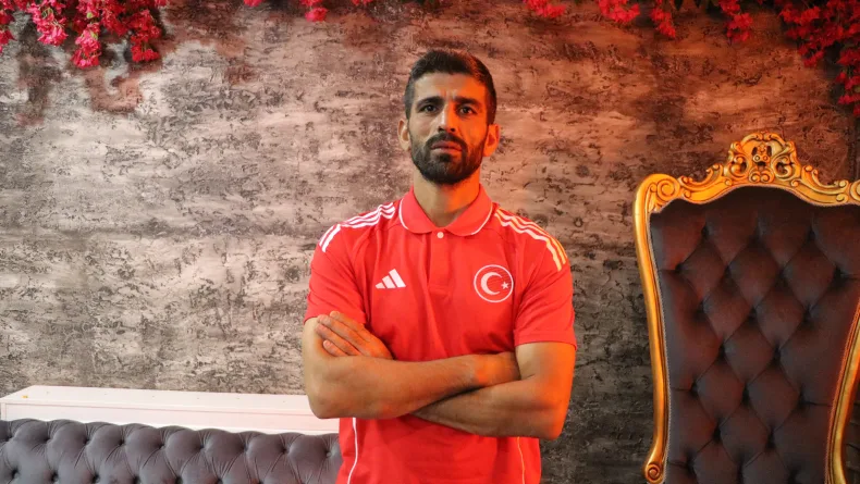 Ampute Milli Futbol Takımı kaptanı Taştan: Bütün organizasyonlara şampiyon olmak için gidiyoruz