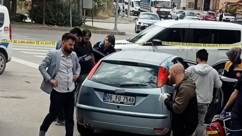 Ankara'da 2 kişi otomobilde ölü bulundu