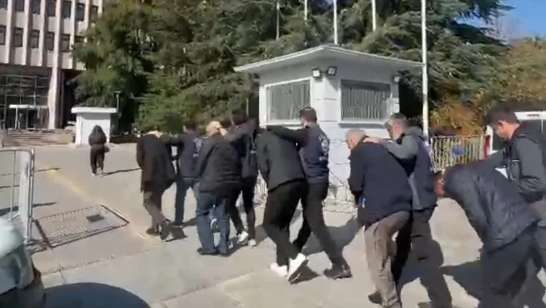 Ankara'da dolandırıcılık operasyonları: 12 tutuklama