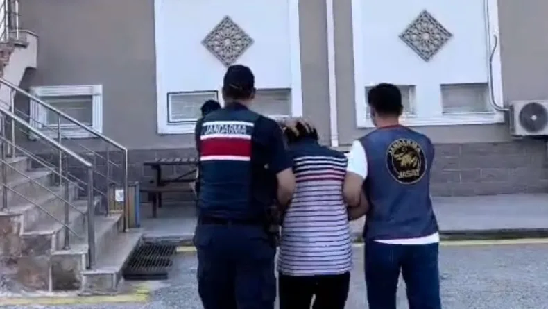 Ankara'da FETÖ firarisi hükümlü yakalandı