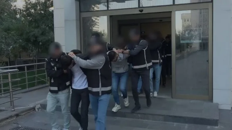 Ankara’da iş yerine silahlı saldırıya ilişkin 5 tutuklama