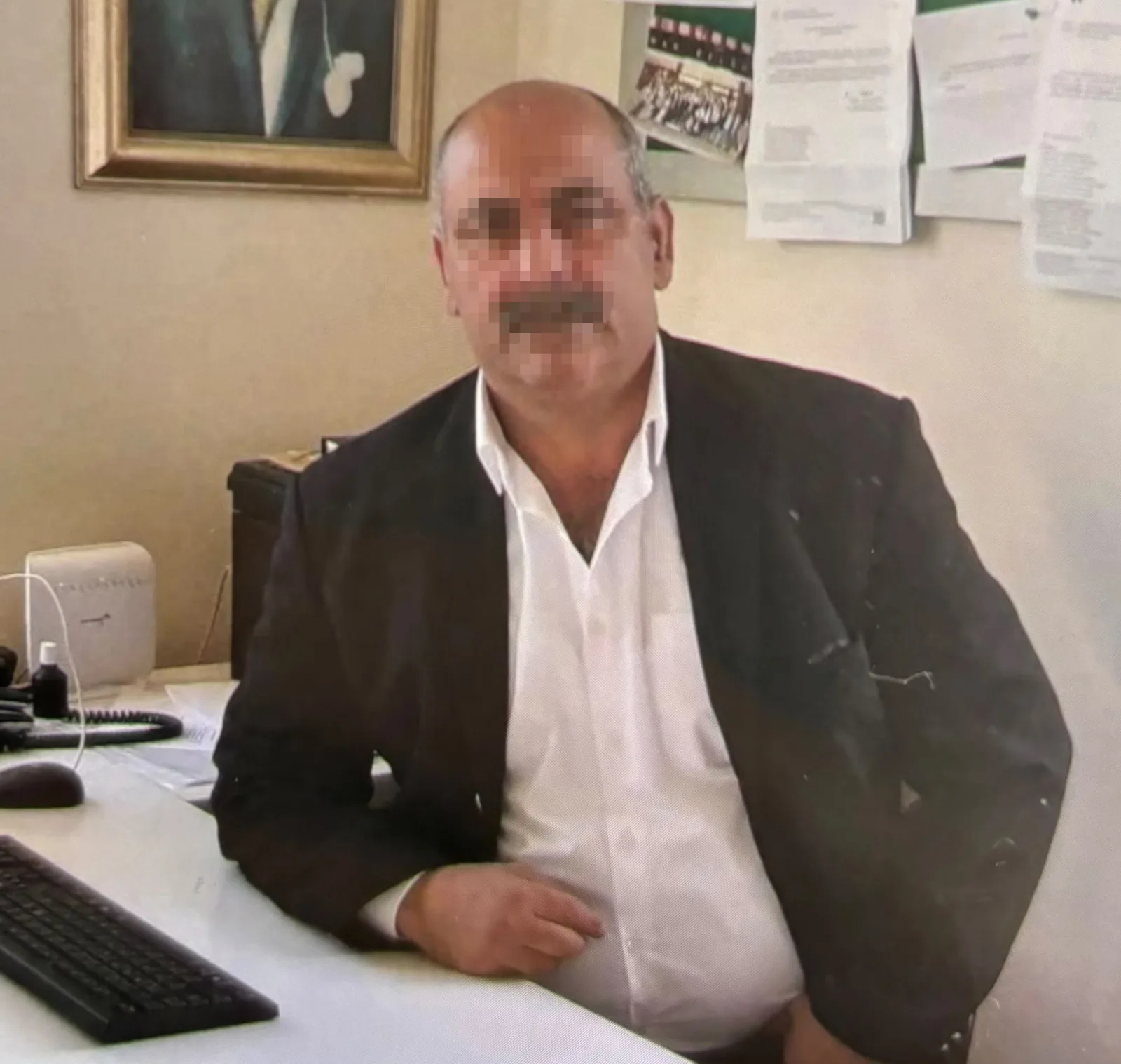 Ankara'da kızını ve birlikte yaşadığı kişiyi öldüren baba yakalandı