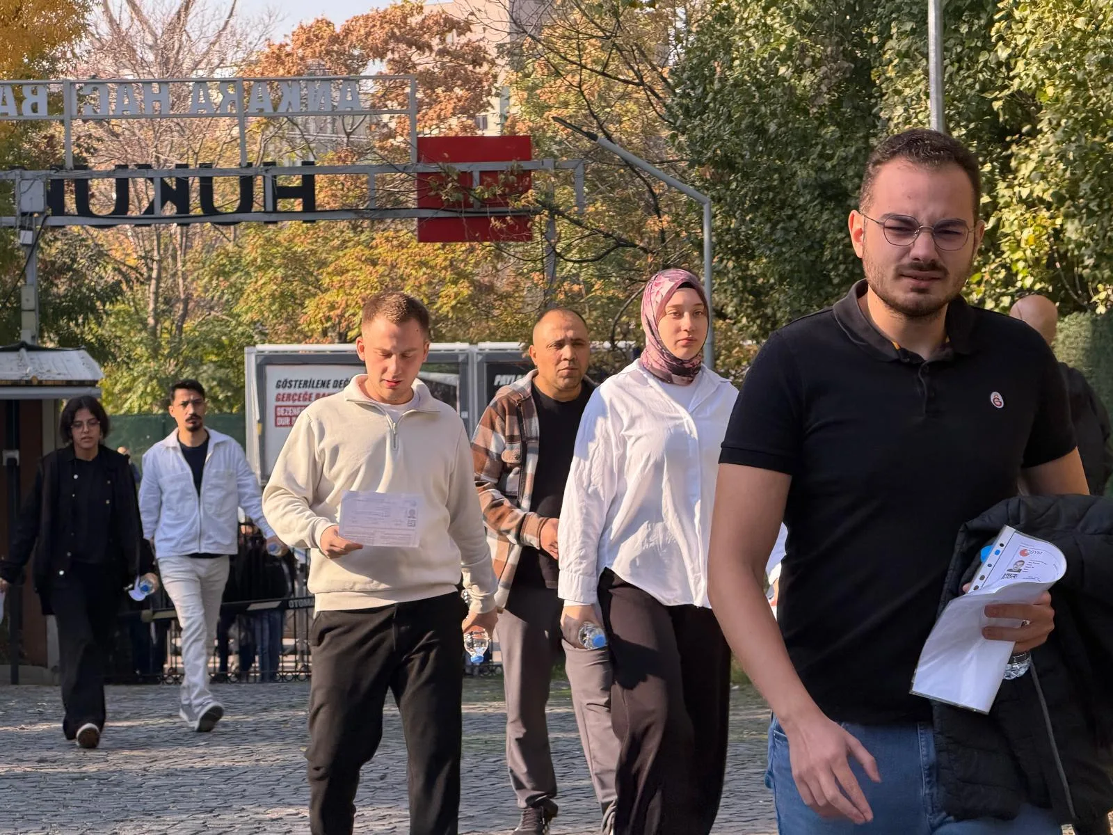 Ankara'da KPSS Ortaöğretim heyecanı