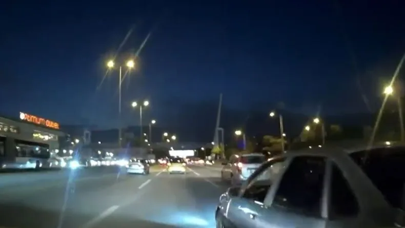 Ankara'da makas atıp kazaya neden olan ehliyetsiz sürücüye 176 bin TL ceza