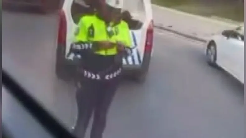 Ankara'da parkta karşılaştığı husumetlisini tabancayla öldürdü