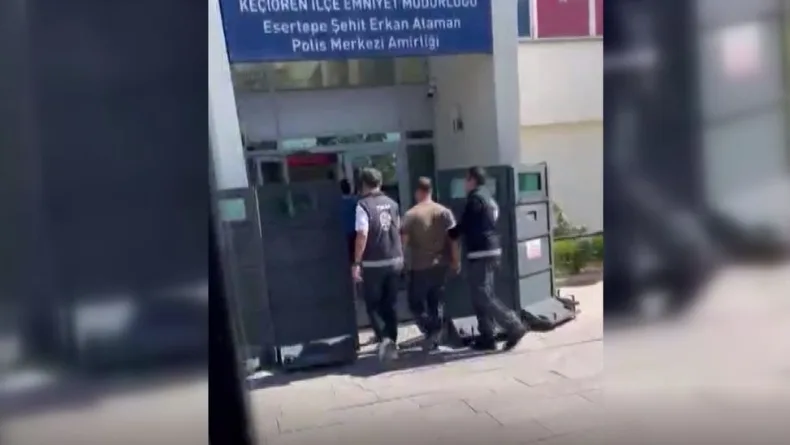 Ankara’da sahte beyaz eşya servis sitesi üzerinden dolandırıcılık iddiası: 2 gözaltı