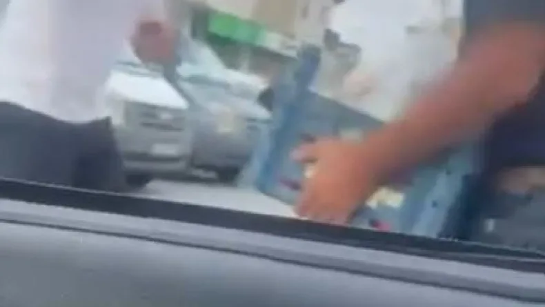 Ankara'da trafikte tartıştığı sürücünün önünü kesip tehdit eden saldırgan tutuklandı