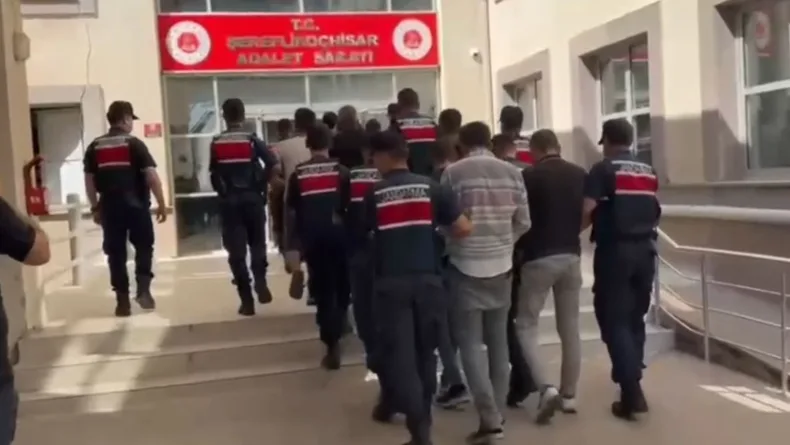 Ankara’da uyuşturucu ticareti operasyonu: 17 gözaltı