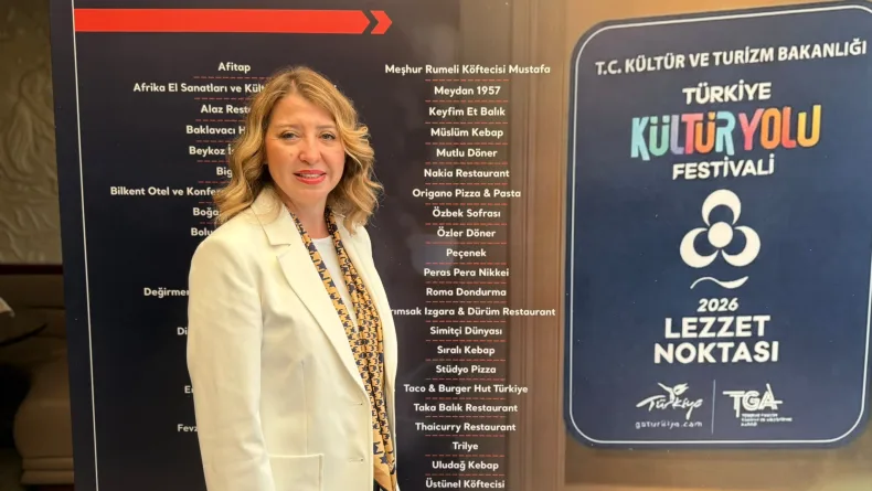 Ankara Kültür Yolu Festivali'nin lezzetleri tanıtıldı