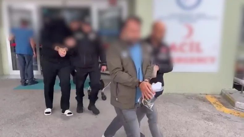 Ankara merkezli 7 ilde dolandırıcılık operasyonu: 7 tutuklama