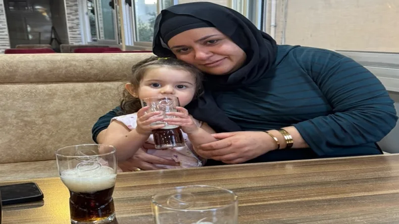 Anne ile kızının ölümüne neden olan sürücü tutuklandı