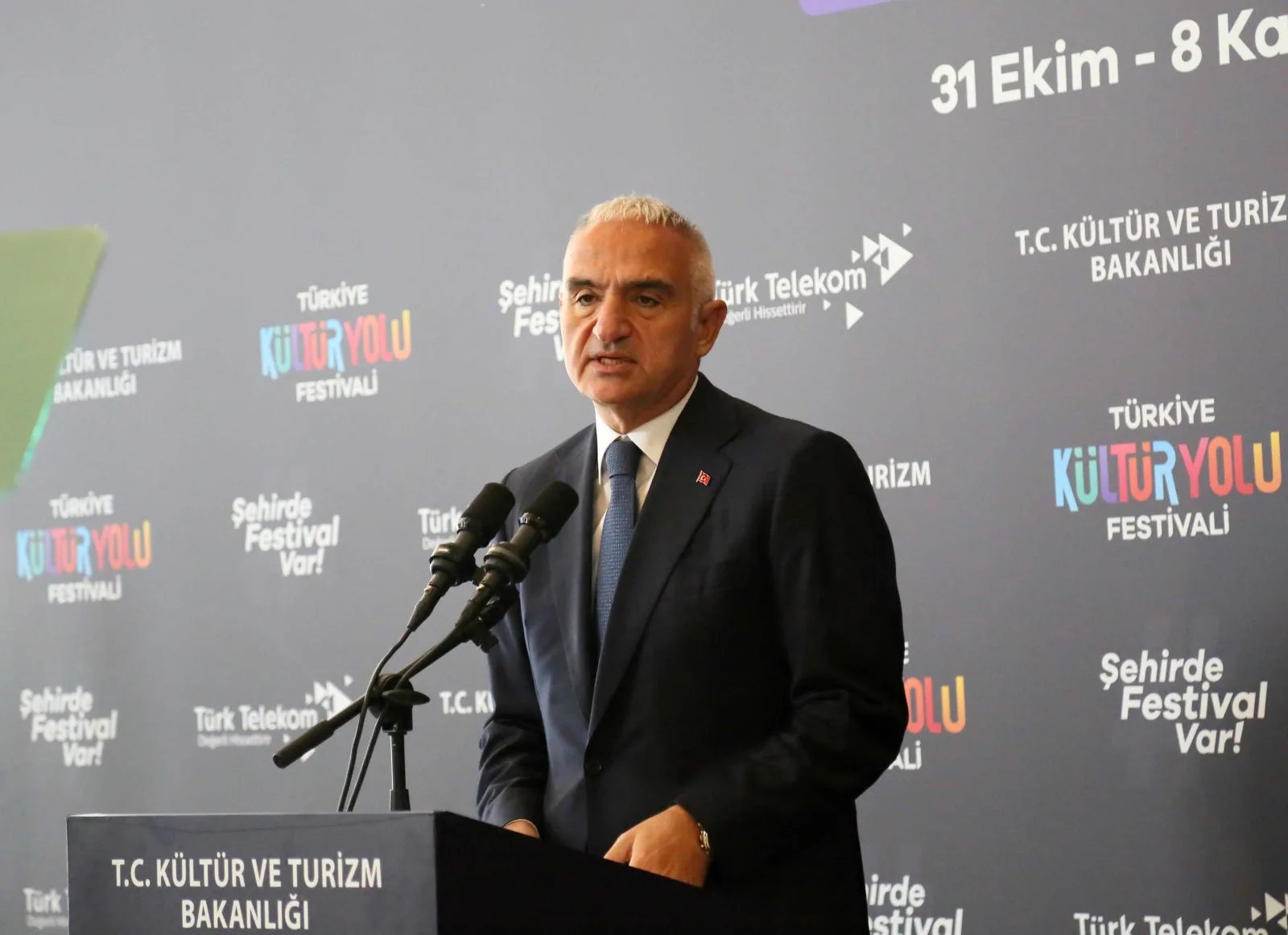 Antalya Kültür Yolu Festivali başladı; 9 günde 440 etkinlik