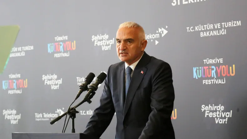 Antalya Kültür Yolu Festivali başladı; 9 günde 440 etkinlik