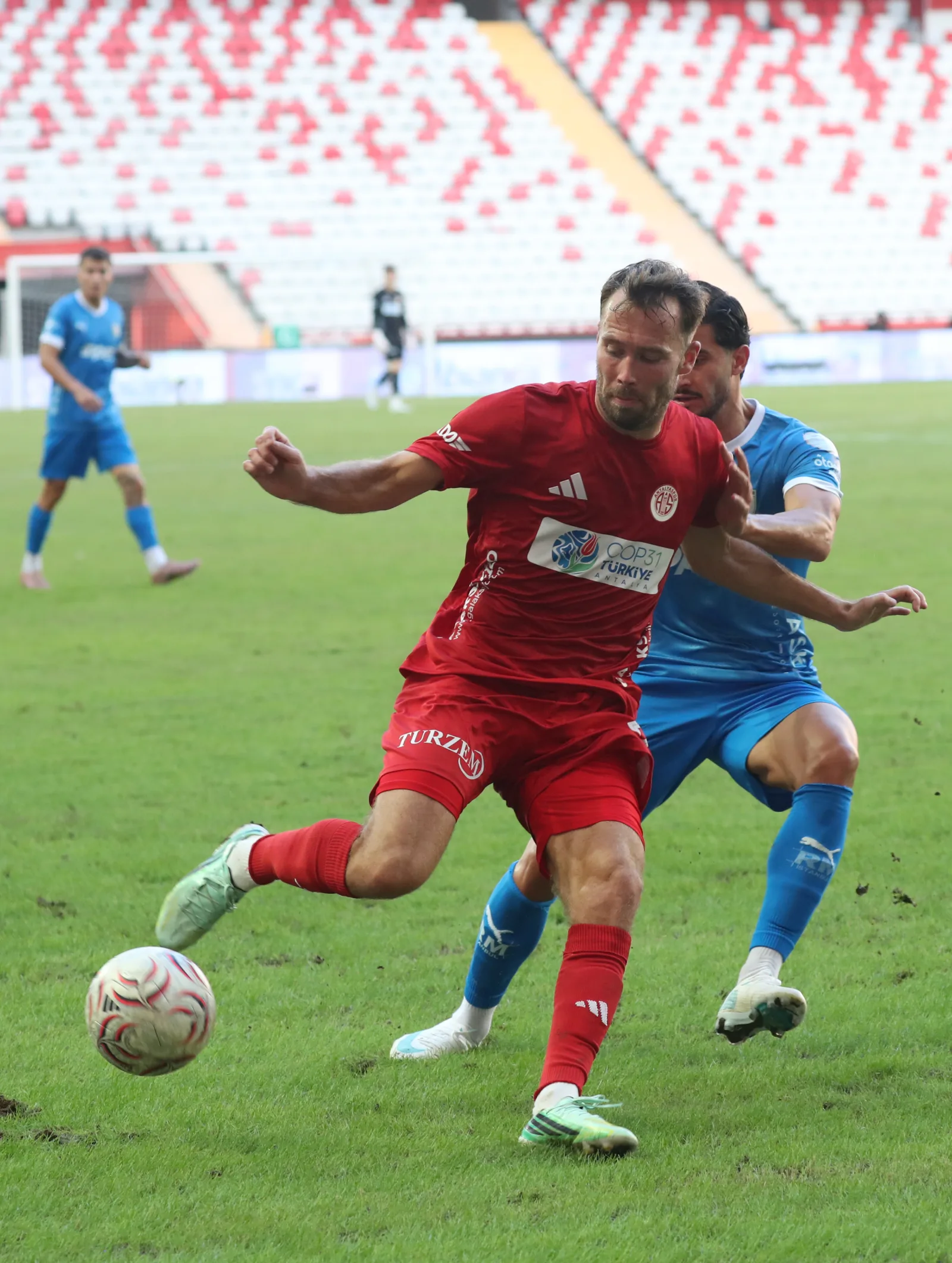 Antalyaspor – Bodrum FK: 1-2