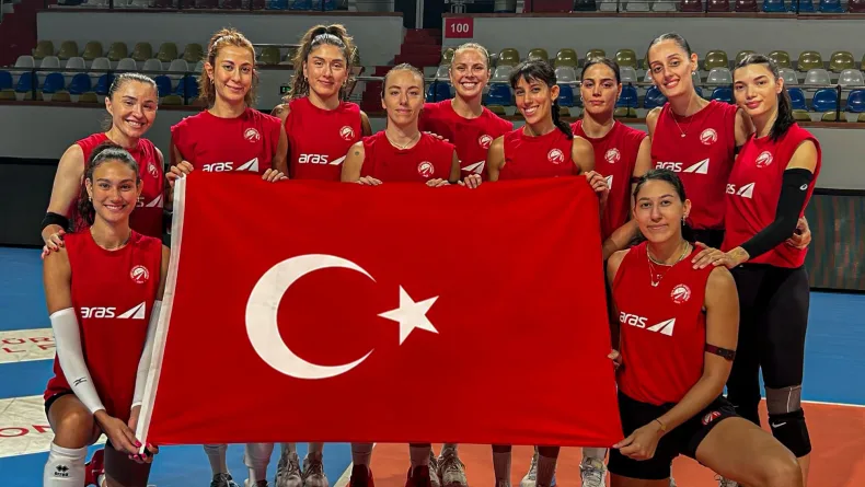 Aras Kargo'dan filede dev kulüpleri İzmir'de buluşturan görkemli turnuva