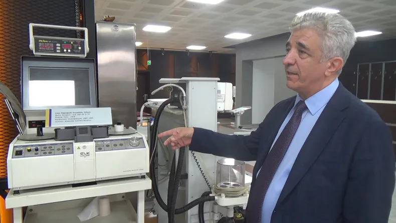 Araştırma Hastanesi Müzesi, geçmişten günümüze tıbbın izlerini taşıyor