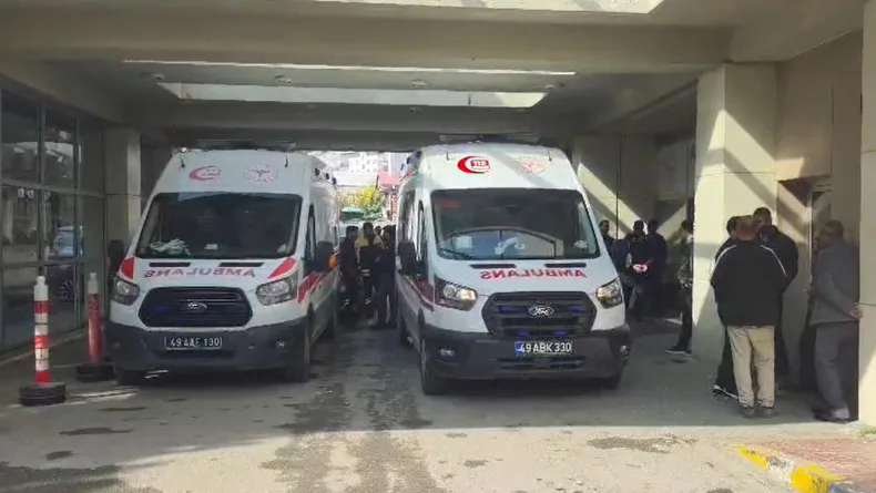 Arazi kavgasında kardeşini öldürüp, 3 kişiyi yaraladıktan sonra intihar etti