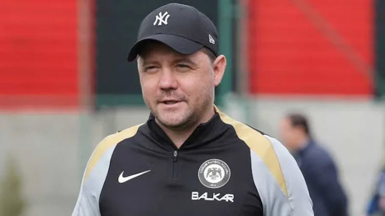 Arca Çorum FK'da Uğur Uçar dönemi sona erdi