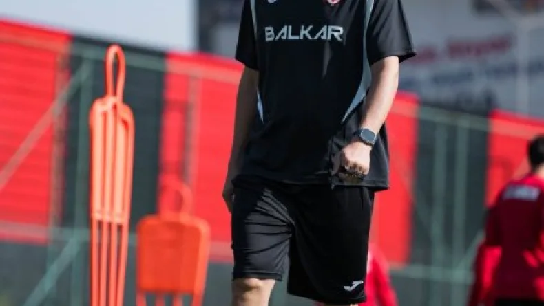 Arca Çorum FK, Göztepe maçının hazırlıklarını sürdürdü