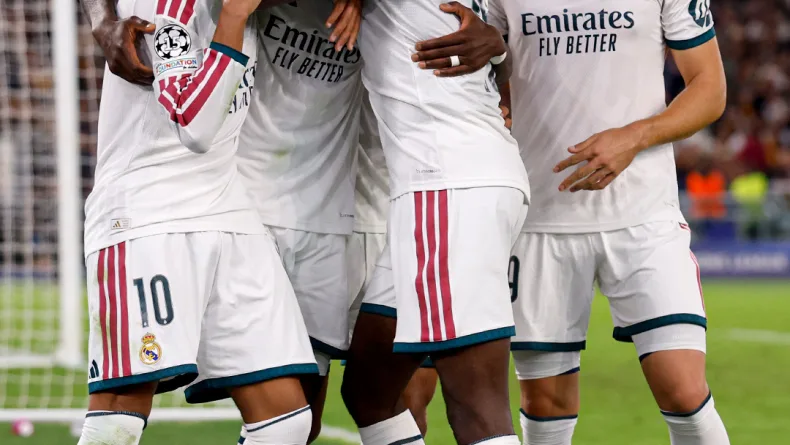 Arda Güler’in 2 asist yaptığı maçta Real Madrid geriden gelip kazandı