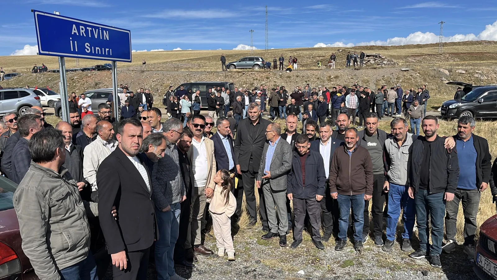 Ardahan-Artvin sınırında Sahara Geçidi'ne tünel yapılmasını istediler