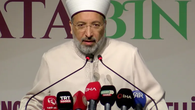 Arpaguş: 2,5 milyon yavrumuza Kur’an ve dini bilgi eğitimi verdik