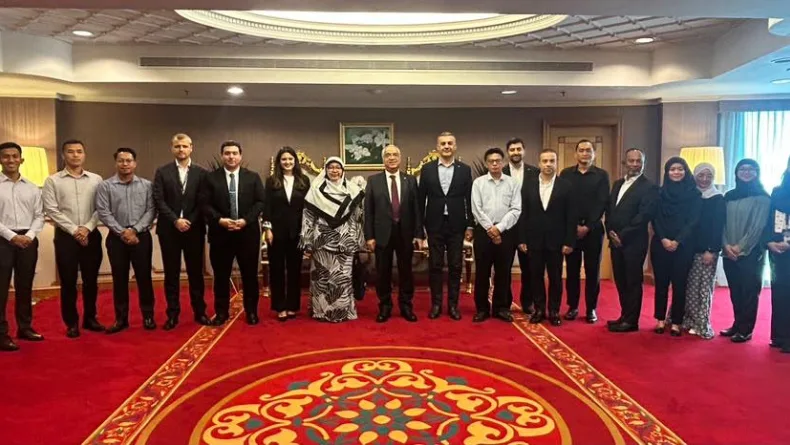 'ASELSAN-ASELSAN.NET Savunma Sanayi Günü' Brunei'de gerçekleştirildi