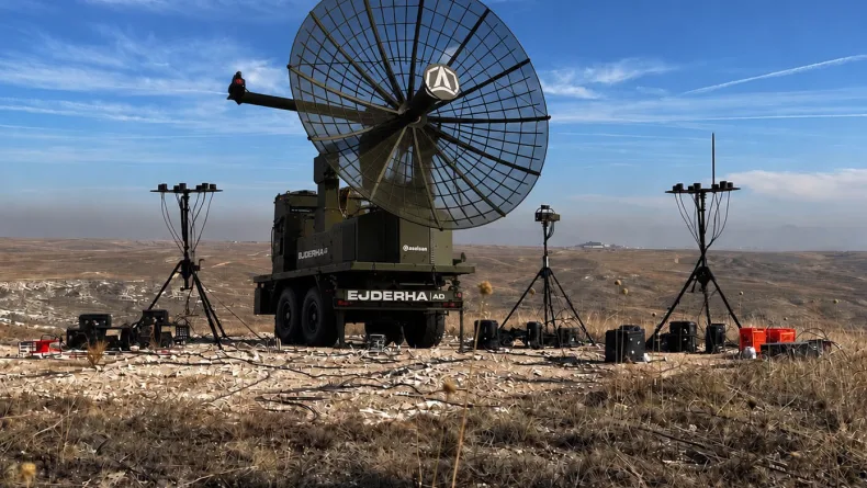 ASELSAN’ın KANGAL ve EJDERHA sistemleri, İHA ve FPV dronlara karşı sahada test edildi