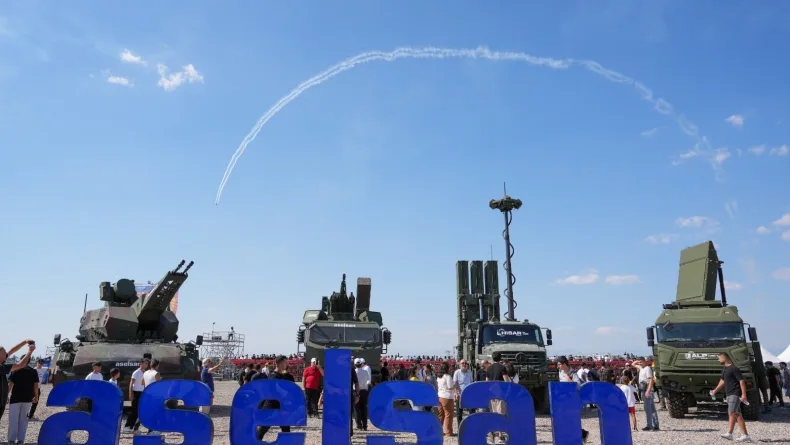 ASELSAN, TEKNOFEST Şanlıurfa'da ürün ve çözümlerini gençlerle buluşturacak