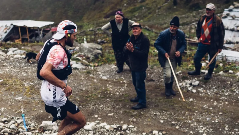 Asırlık göç yolları ultra maraton parkuru oldu / Ek fotoğraflar