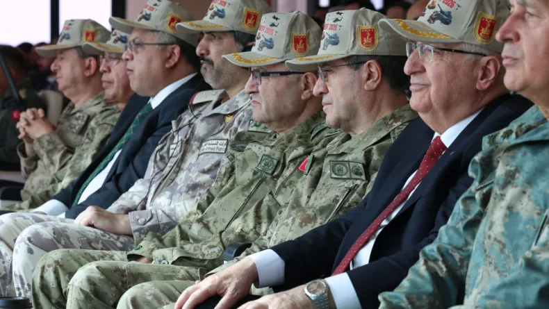 'Ateş Serbest Tatbikatı'nda 53 silah ve sistem ilk kez kullanıldı (2)