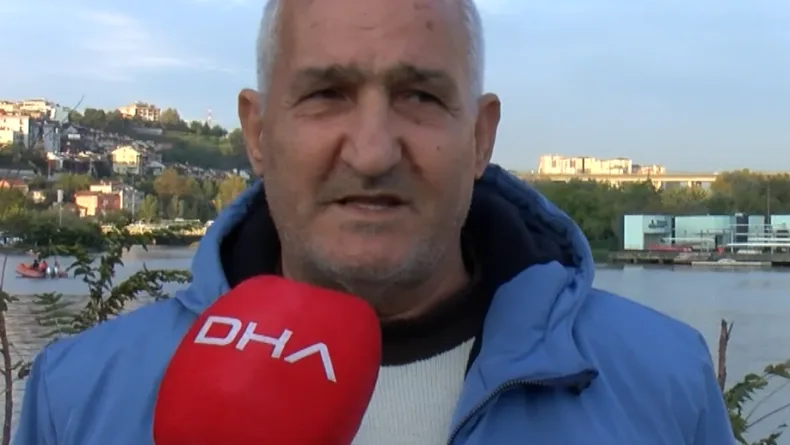 Ayazağa'da selde kaybolan Ahmet Derin’i arama çalışmalarında 6’ncı gün: Umutla bekliyoruz