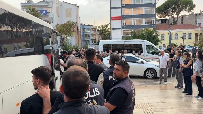Aydın merkezli 7 ilde yasa dışı bahis operasyonu; 27 tutuklama (2)