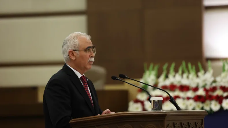 AYM Başkanı Özkaya: İhlal kararlarının yüzde 99,9’u uygulandı