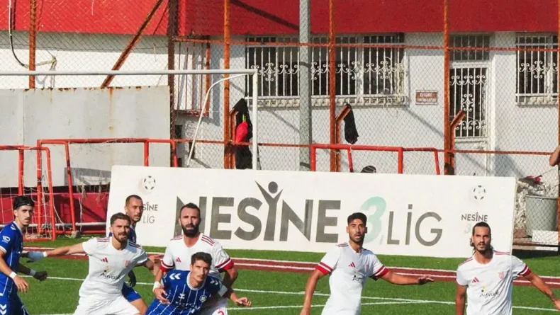 Ayvalıkgücü Belediyespor - Bigaspor: 2-1