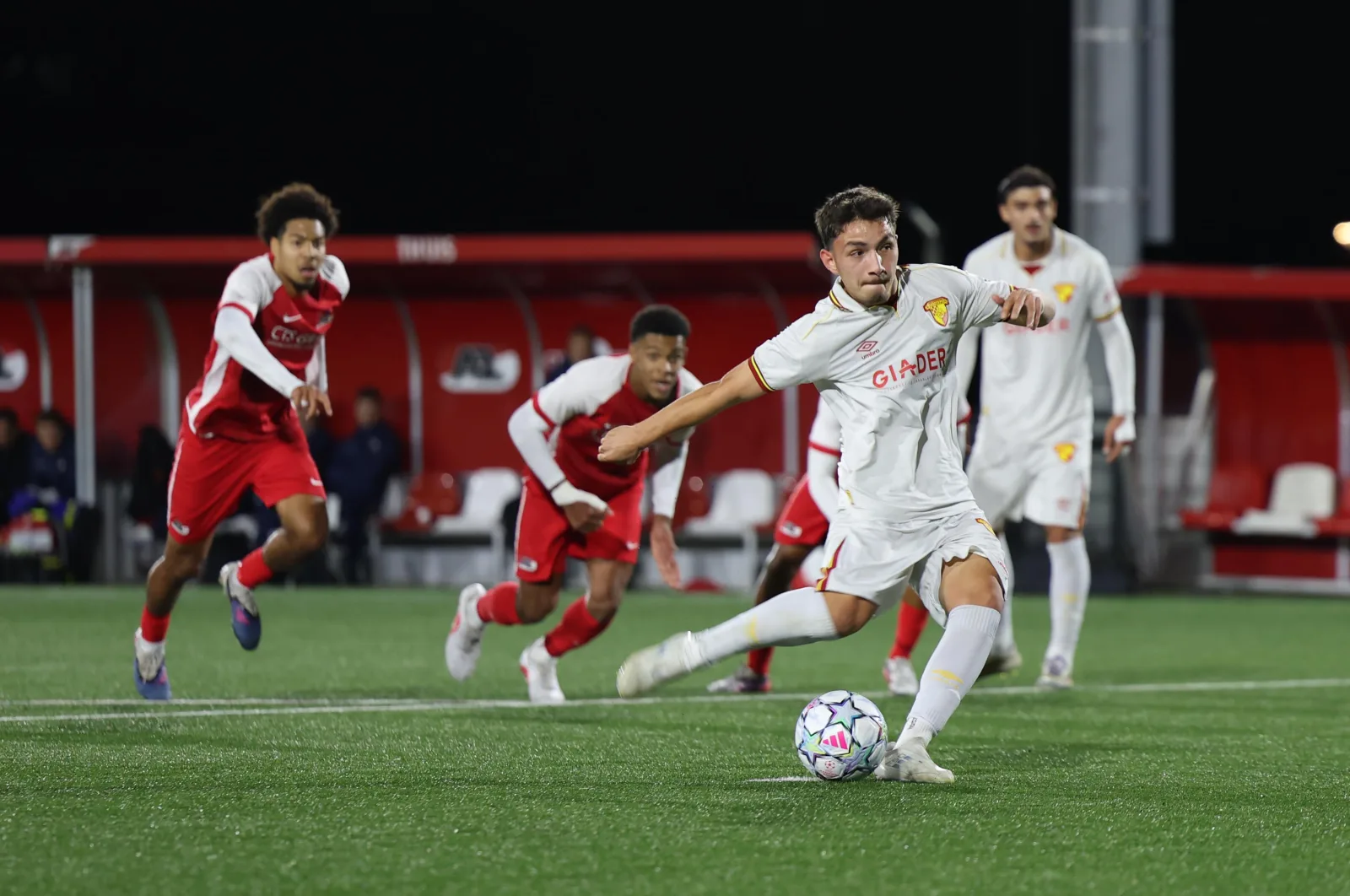 AZ Alkmaar - Göztepe U19 / Fotoğraflar