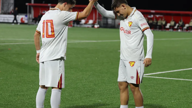AZ Alkmaar - Göztepe U19 / Fotoğraflar