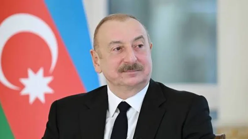 Azerbaycan Cumhurbaşkanı Aliyev, İran Cumhurbaşkanı Pezeşkiyan ile telefonda görüştü