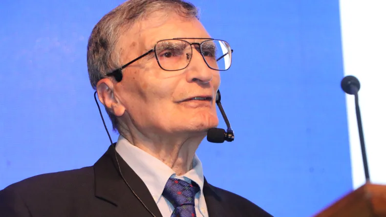 Aziz Sancar: Türk devletleri bilimde dünyayla yarışmalı